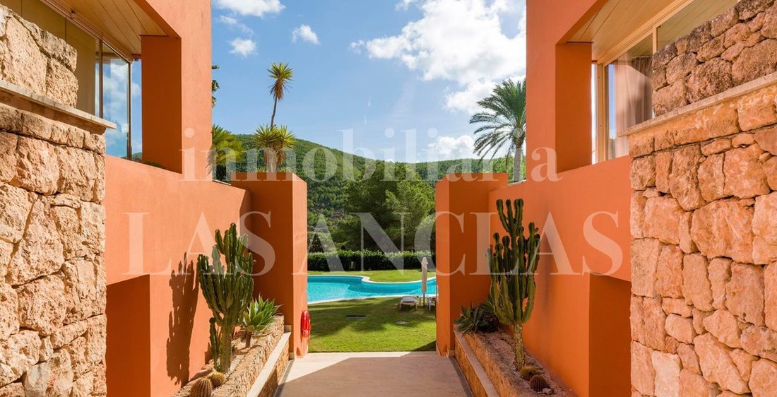Penthouse in Roca Llisa, Santa Eularia des Riu, Balearic Islands 1 - 18191226