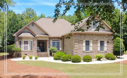 House in North Augusta, South Carolina, United States 1