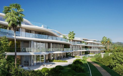 Apartment in Centro, Malaga, Spain 1