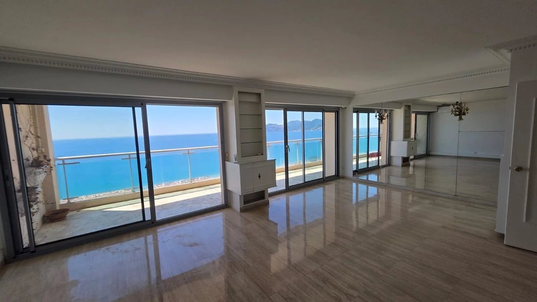 Apartment in Cannes, Provence-Alpes-Côte d'Azur, France 4 - 18190155