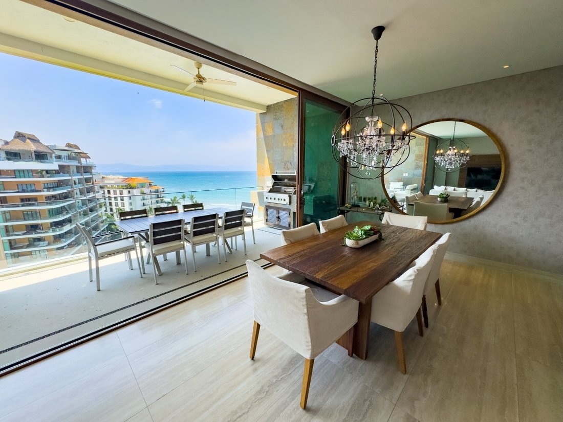 Condominio en Nuevo Vallarta, Nayarit, México 1 - 17367757