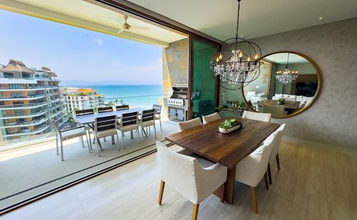 Condominio en Nuevo Vallarta, Nayarit, México 1