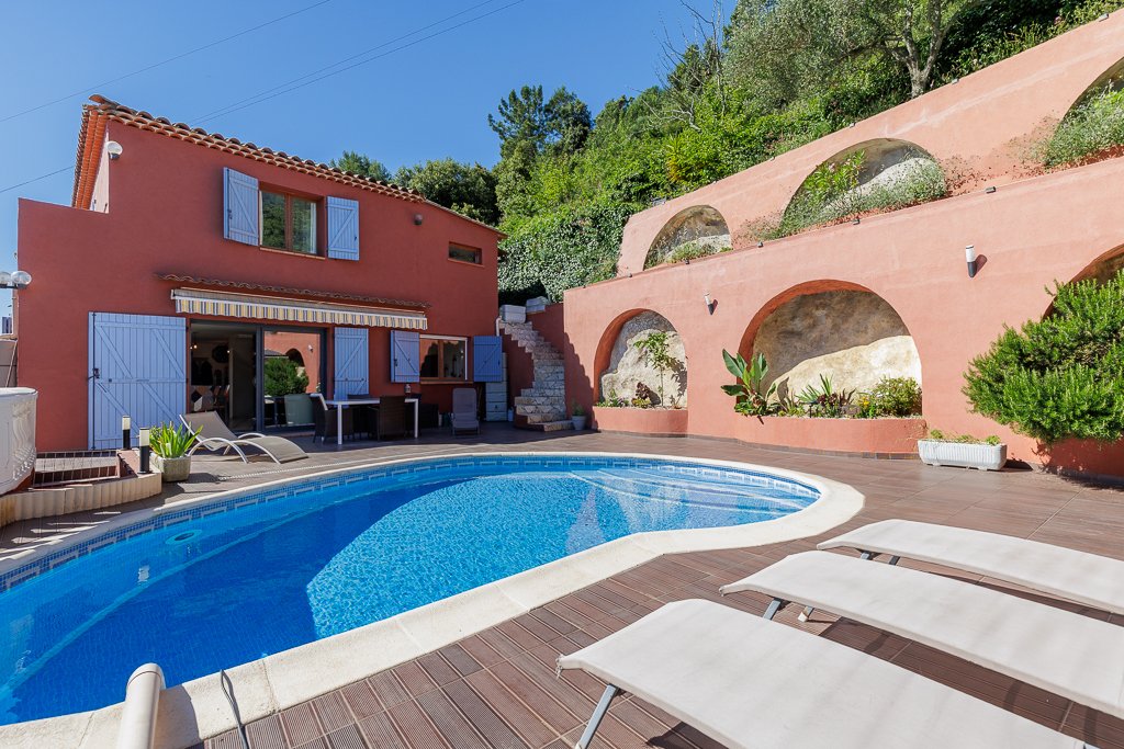 House in La Turbie, Provence-Alpes-Côte d'Azur, France 2 - 18189742