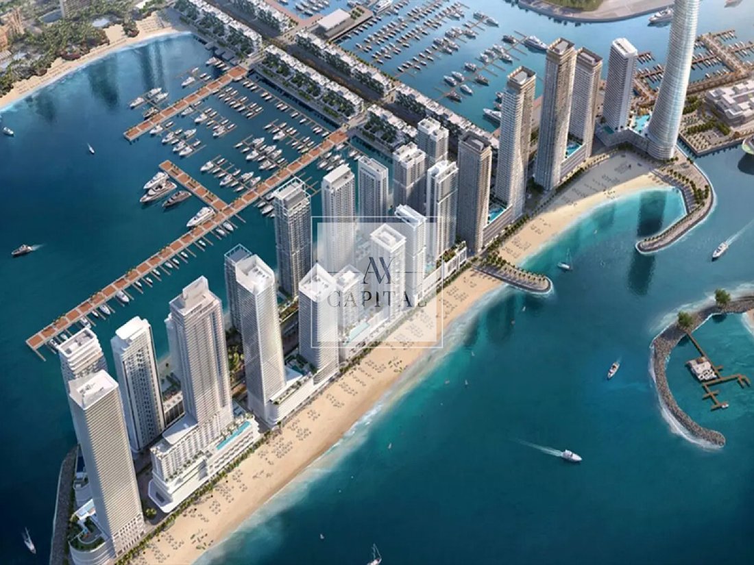 Apartment in Dubai Harbour, Dubai, United Arab Emirates 3 - 18189868