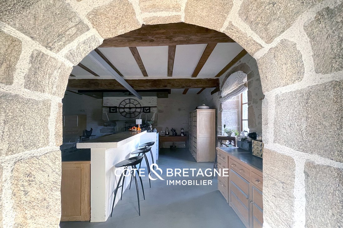 House in Ambon, Brittany, France 4 - 18194688
