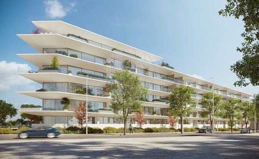 Apartamento en Vila do Conde, Distrito de Oporto, Portugal 1