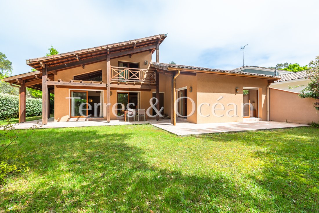House in Ouest, Soustons, France 5 - 17710705