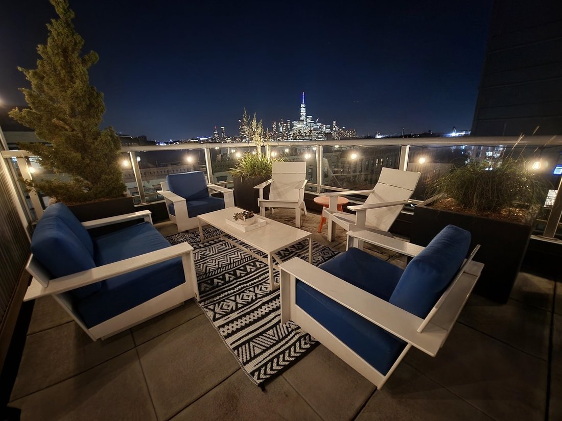 Condo in Hoboken, New Jersey, United States 1 - 18190179
