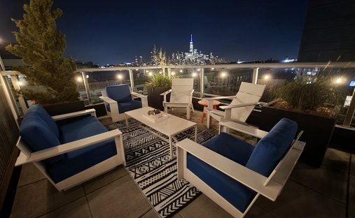 Condominio en Hoboken, Nueva Jersey, Estados Unidos 1