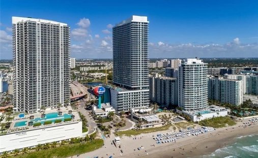 Condo in Hallandale Beach, Florida, United States 1
