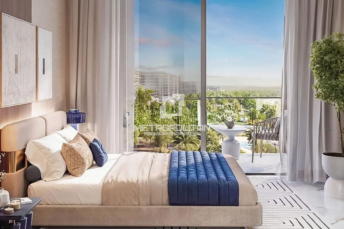 Apartment in Dubai Hills Estate, Dubai, United Arab Emirates 3 - 18190485