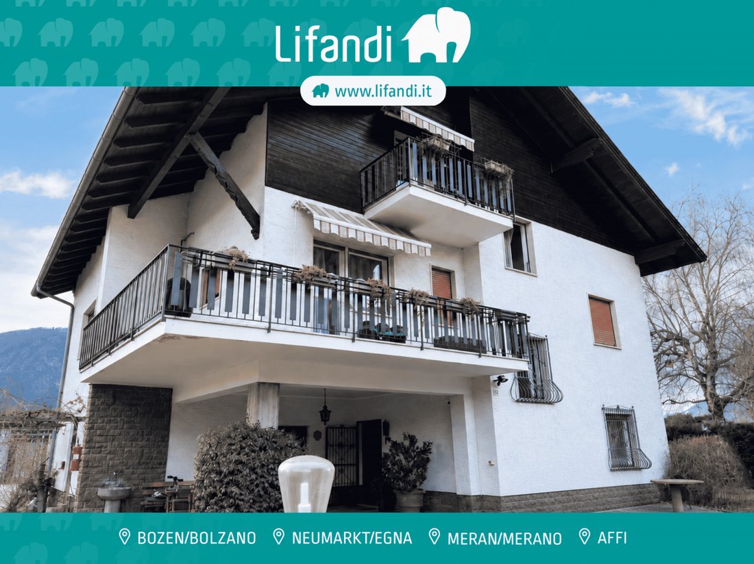 House in Laives / Leifers, Trentino – Alto Adige/Südtirol, Italy 1 - 17255973