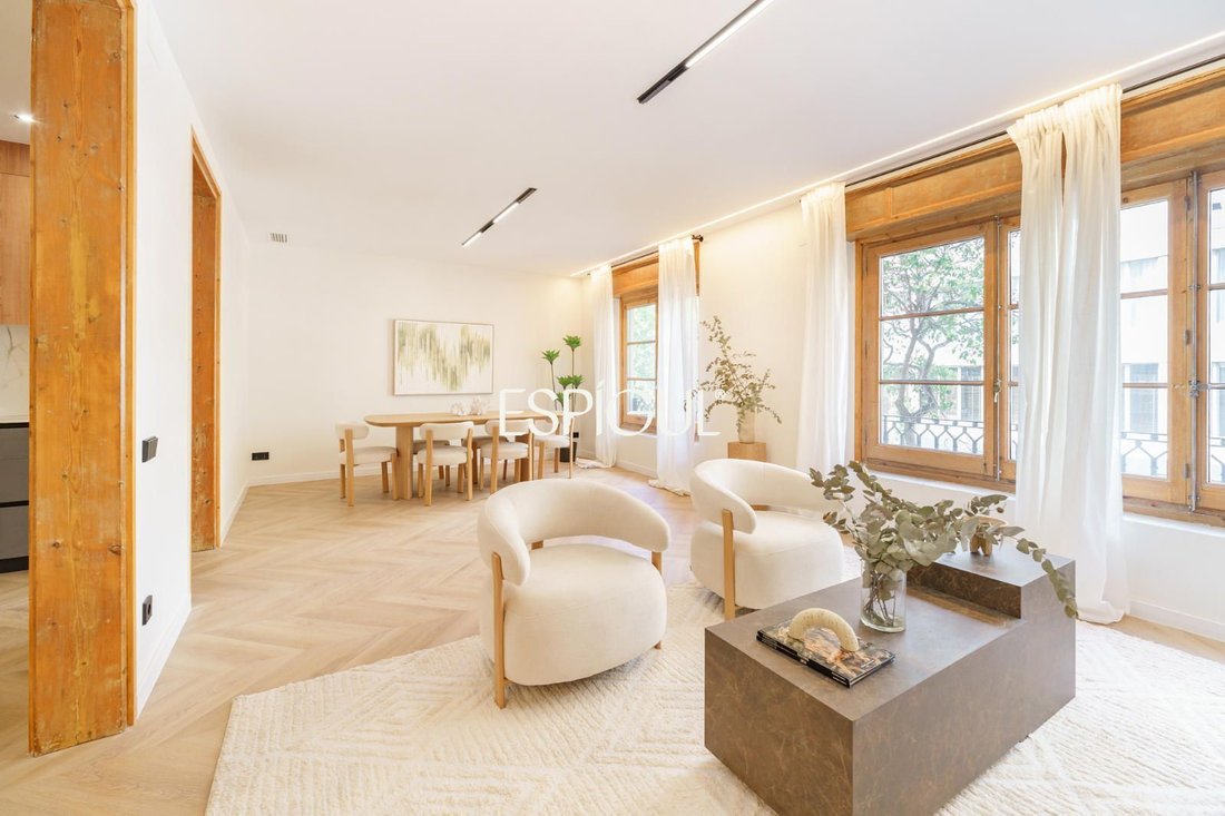 Apartment in Sarrià-Sant Gervasi, Barcelona, Spain 3 - 18188705