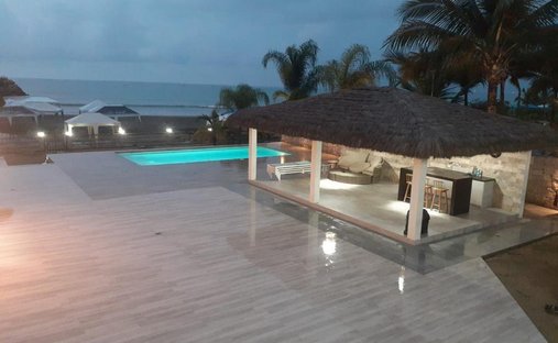 Casa a Punta Blanca, Provincia di Santa Elena, Ecuador 1