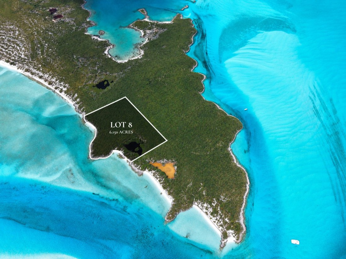 Land in Pipe Cay, Bahamas 1 - 17553134
