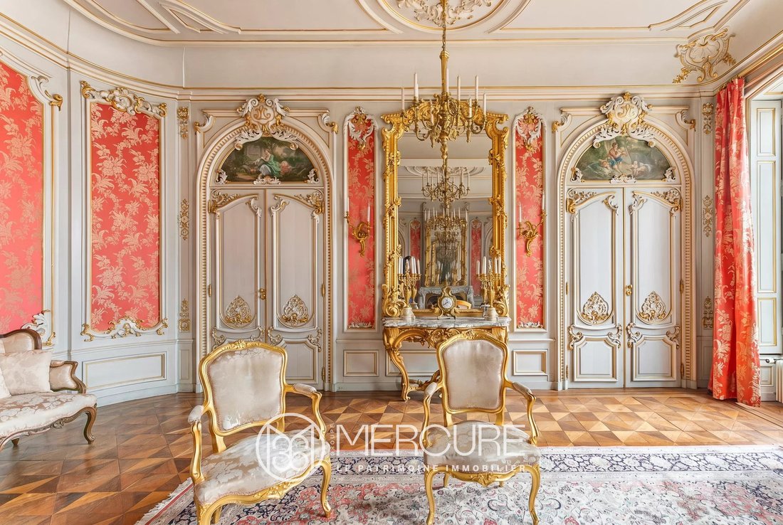 Apartment in Tête d'Or-Foch-Vitton, Lyon 6e Arrondissement, Lyon 1 - 18189995