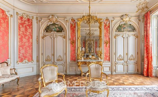 Apartment in Tête d'Or-Foch-Vitton, Lyon 6e Arrondissement, Lyon 1