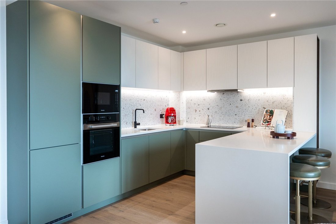 Apartment in Fulham, Hammersmith and Fulham, England 5 - 18189407