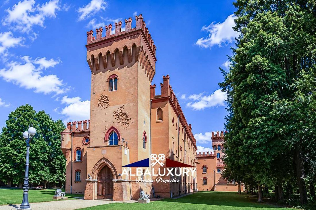 Chateau in Lugo, Emilia-Romagna, Italy 2 - 15347487