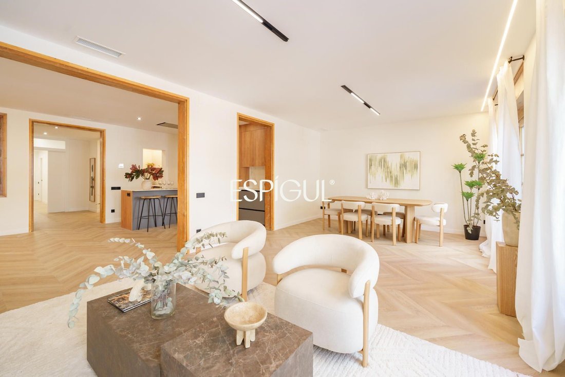 Apartment in Sarrià-Sant Gervasi, Barcelona, Spain 5 - 18188705