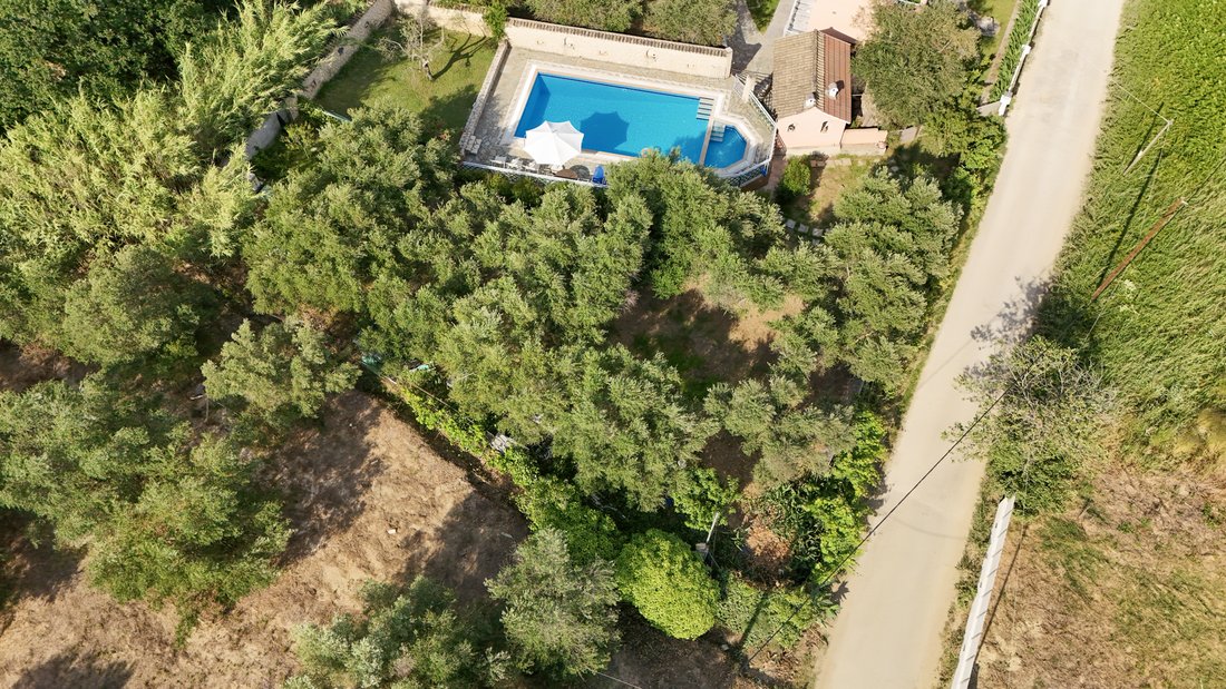 Villa in Corfu, Peloponnese, Western Greece and the Ionian, Greece 4 - 18190104