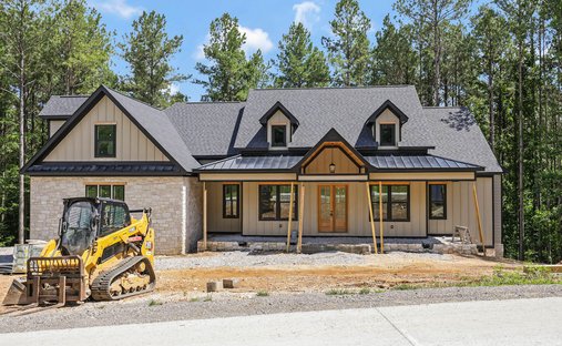 House in Guild, Tennessee, United States 1