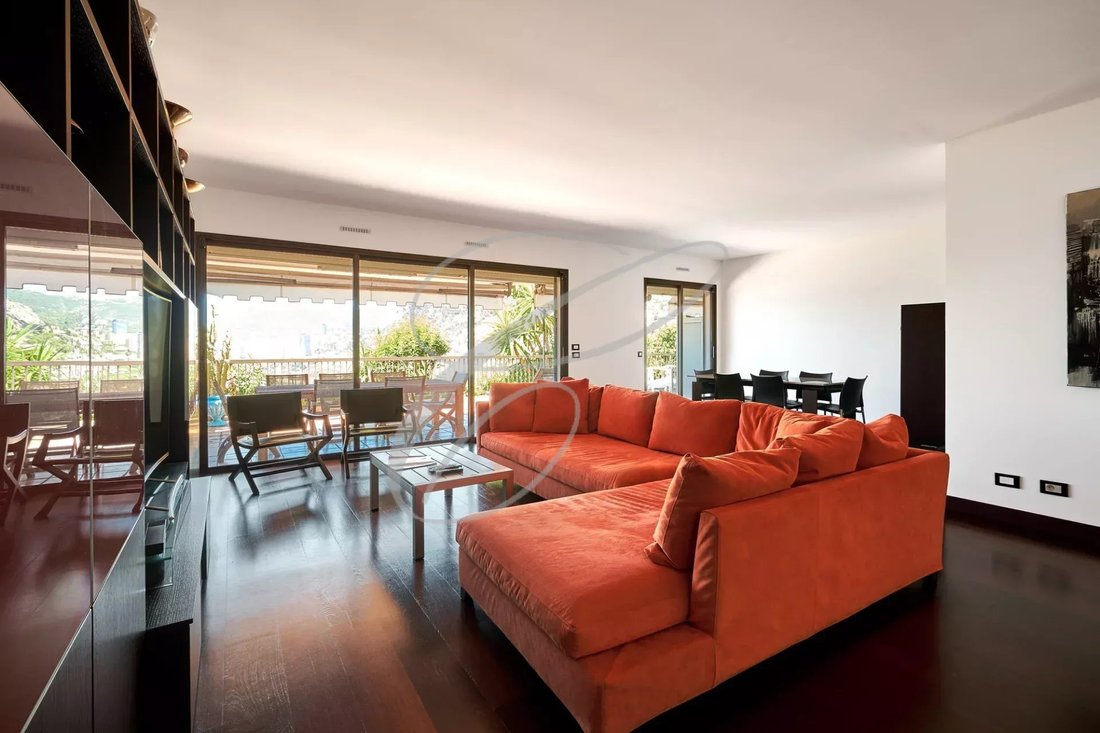 Apartment in Village-Cros de Caste-Coupiere-Mont Gros, Roquebrune-Cap-Martin, France 3 - 16413046