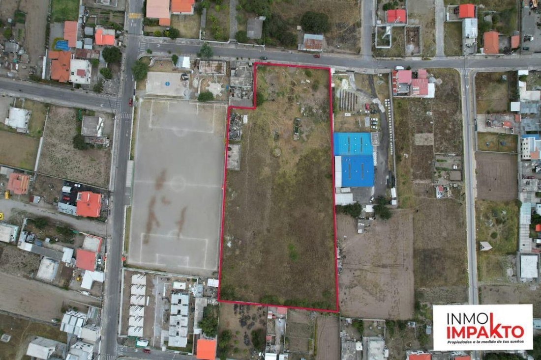 Land in Quito, Pichincha, Ecuador 2 - 18190642