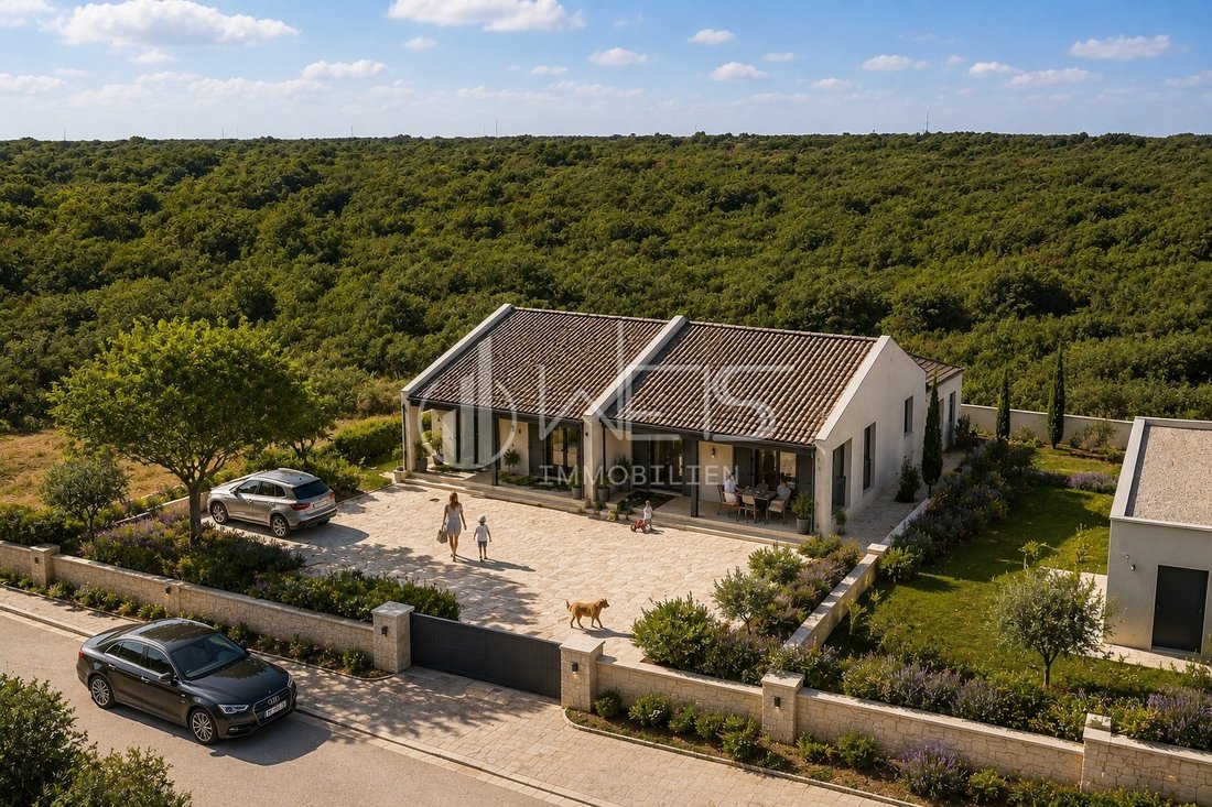 House in Vodnjan, Istria County, Croatia 2 - 16098031