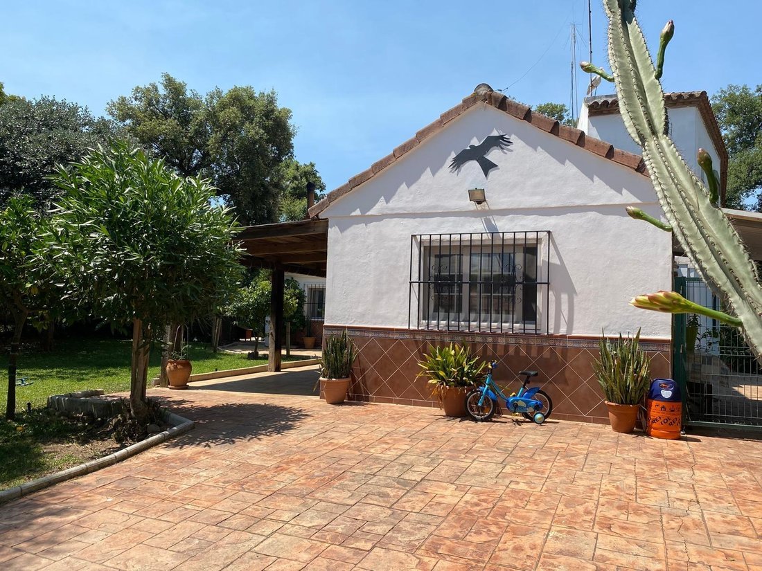 Villa in Los Barrios, Andalusia, Spain 3 - 18191836