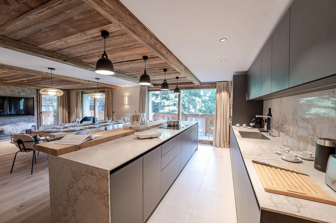 Apartment in Les Allues, Auvergne-Rhône-Alpes, France 4 - 18190452