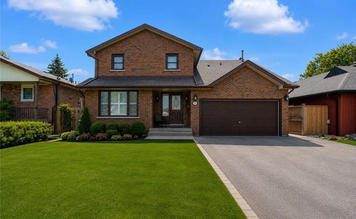 Maison à Hamilton, Ontario, Canada 1
