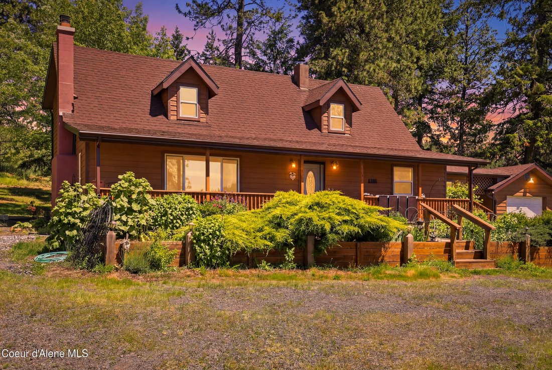 House in Worley, Idaho, United States 3 - 18188345