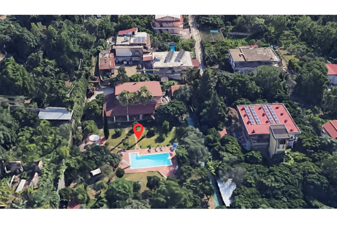 Villa in Nocera Inferiore, Campania, Italy 1 - 16269496