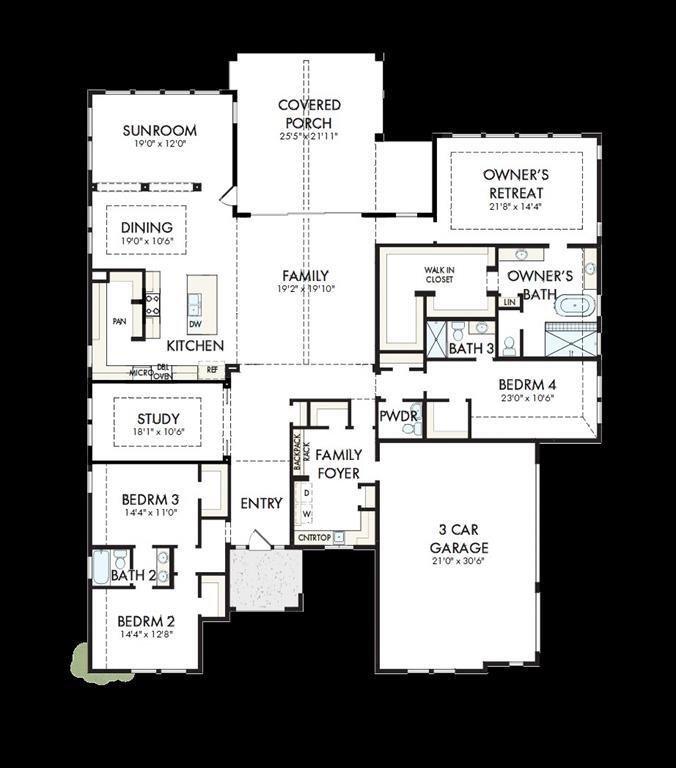 House in Little Elm, Texas, United States 2 - 18189124