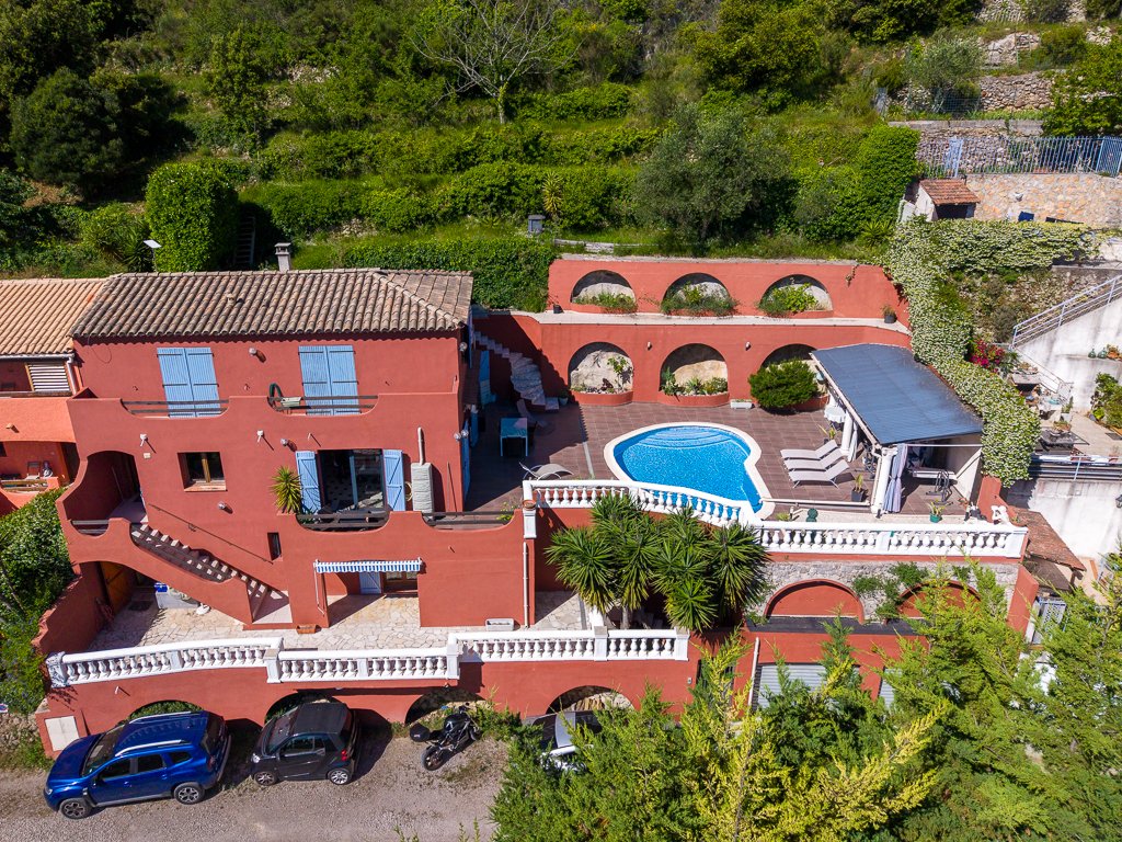 House in La Turbie, Provence-Alpes-Côte d'Azur, France 3 - 18189742