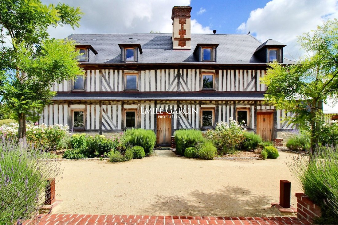 Villa in Deauville, Normandy, France 1 - 18194778