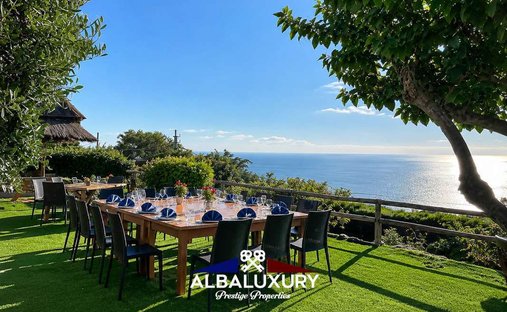 Villa in Anacapri, Kampanien, Italien 1