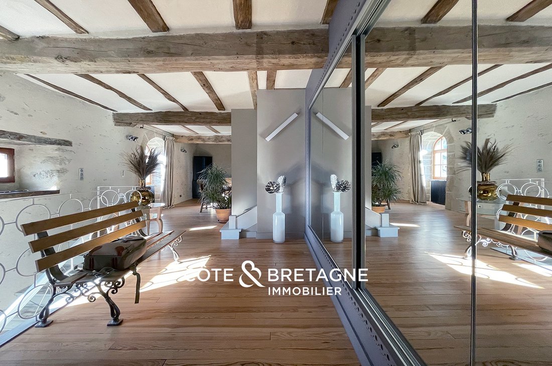 House in Ambon, Brittany, France 3 - 18194688