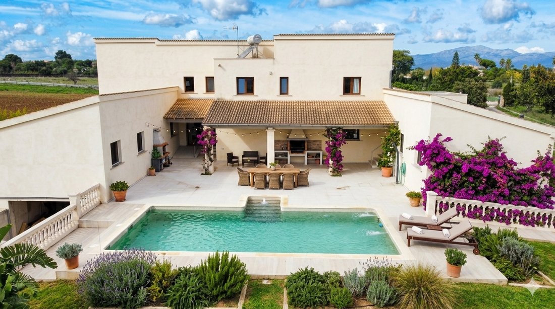 Finca a Santa Margalida, Isole Baleari, Spagna 2 - 18191405
