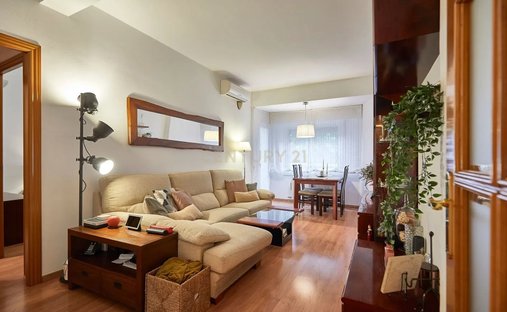 Wohnung in Gràcia, Barcelona, Spanien 1