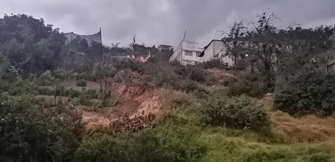 Land in Ambato, Tungurahua, Ecuador 4 - 18190675