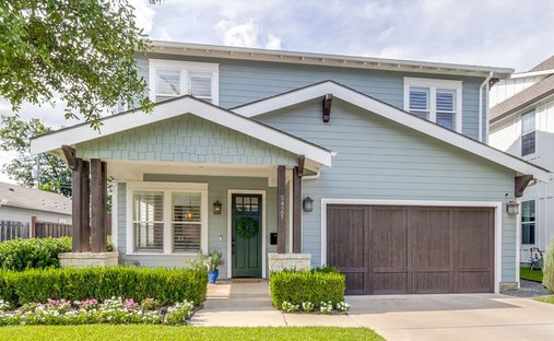 House in Dallas, Texas, United States 1