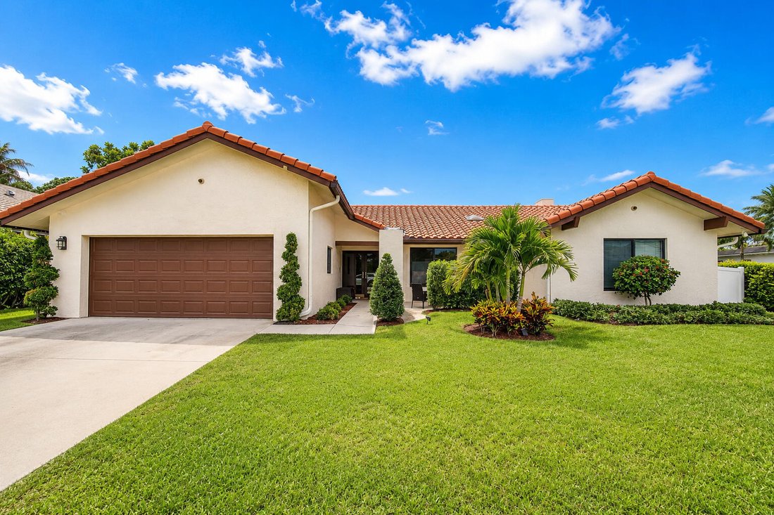 House in Boca Raton, Florida, United States 1 - 18188731