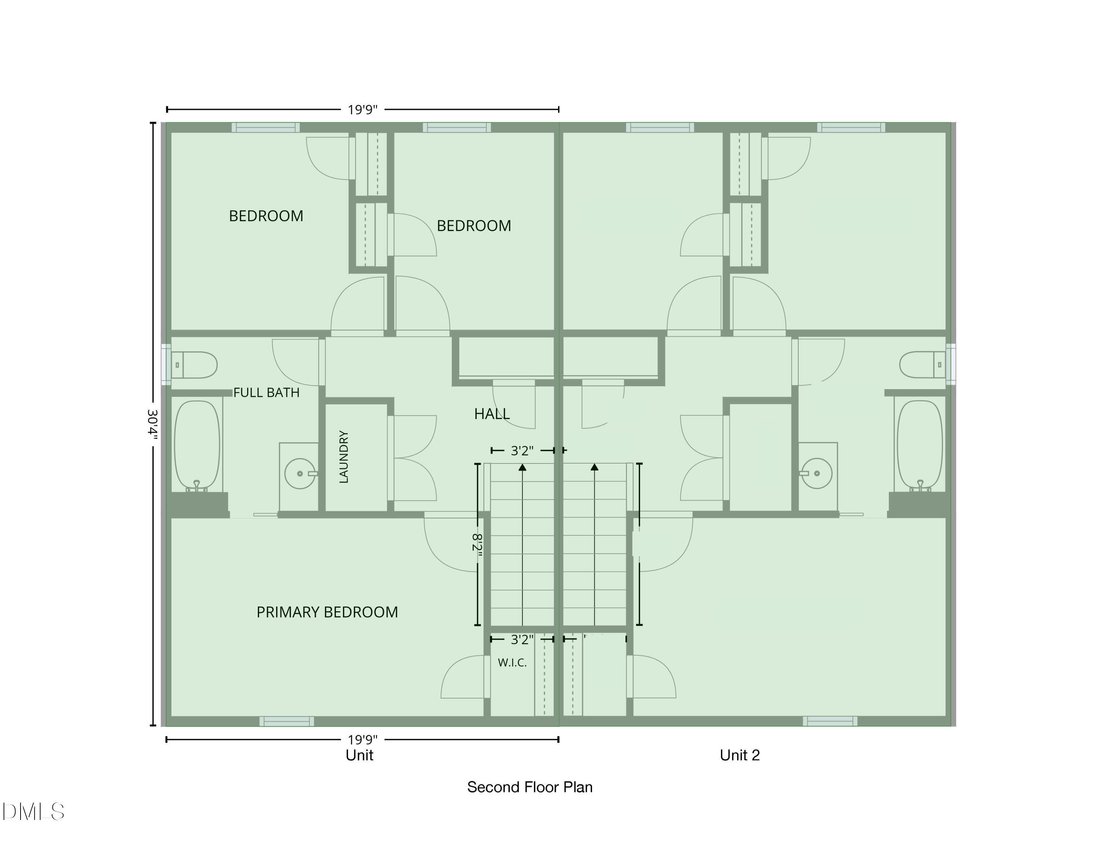 Apartment in Durham, North Carolina, United States 4 - 18191850