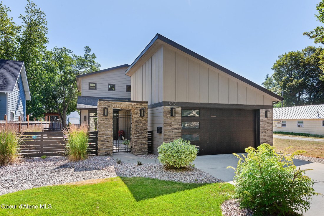 House in Coeur d'Alene, Idaho, United States 1 - 18190187