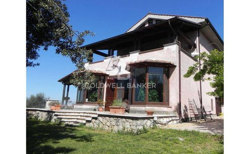 Casa en Palombara Sabina, Lacio, Italia 1