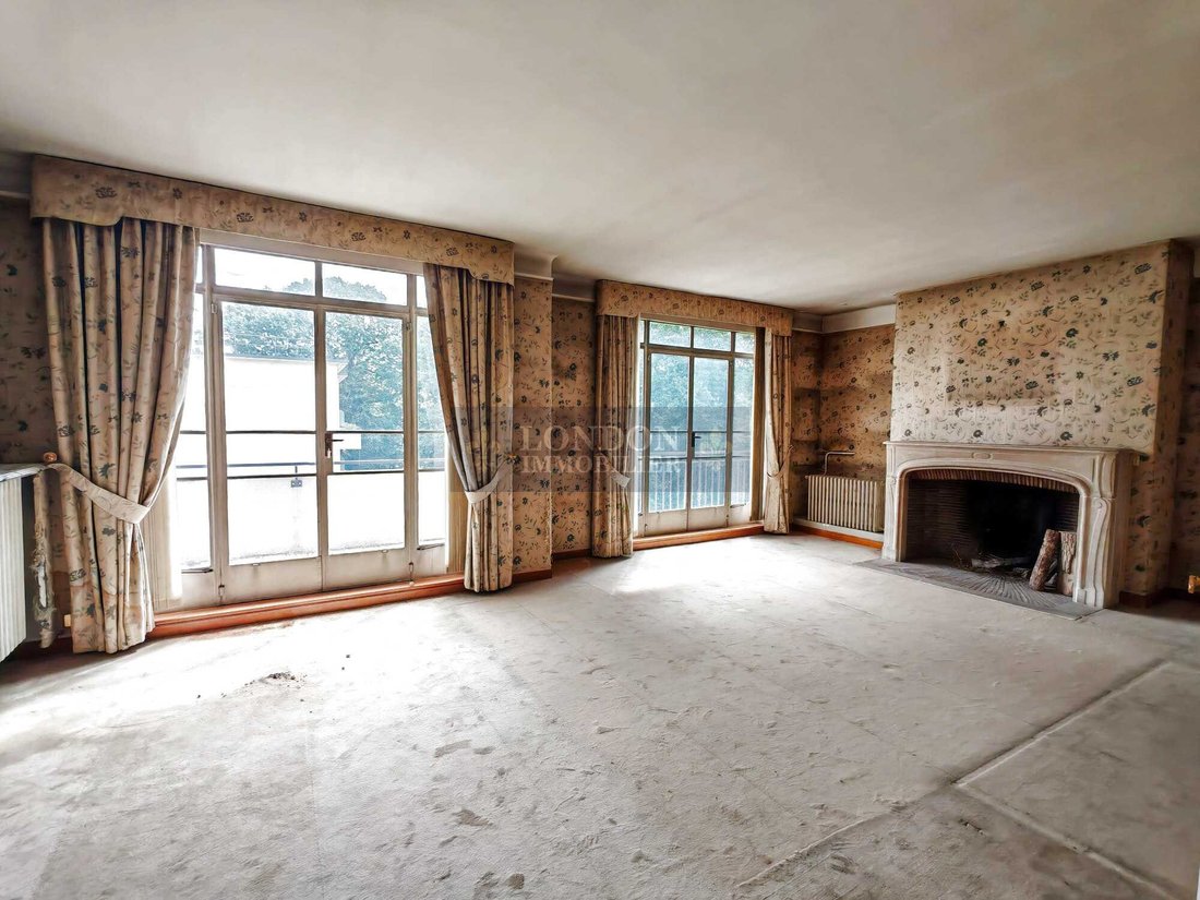 Apartamento en Dominio Nacional del Castillo, Versalles, Francia 1 - 18189262
