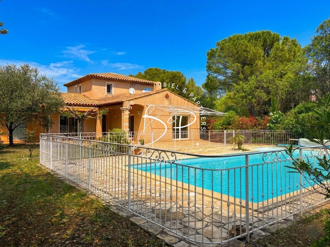 Villa in La Ville, Lorgues, France 2 - 17571964