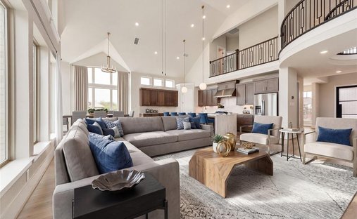 Haus in Prosper, Texas, Vereinigte Staaten 1